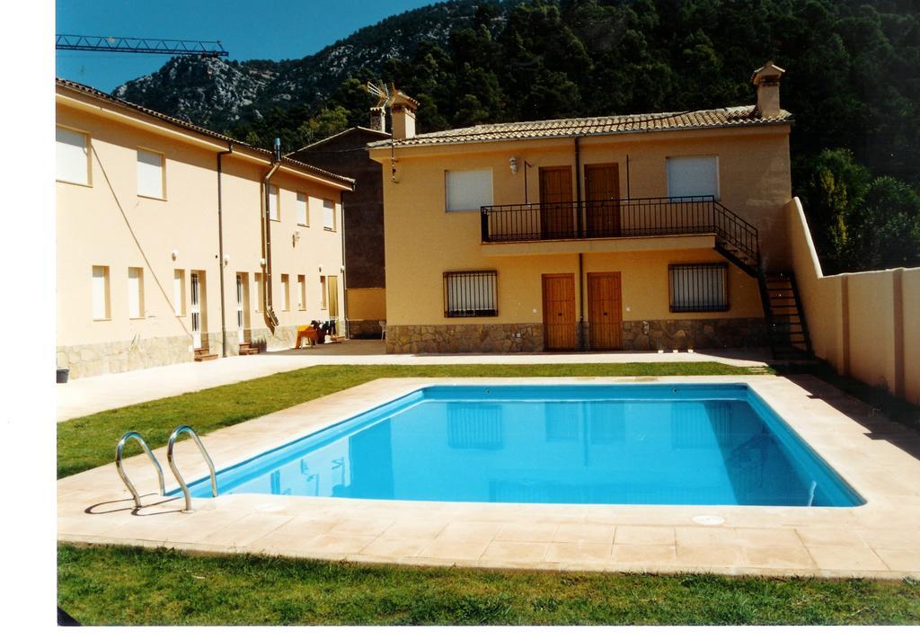 Casa Antonia Villa Arroyo Frio Buitenkant foto