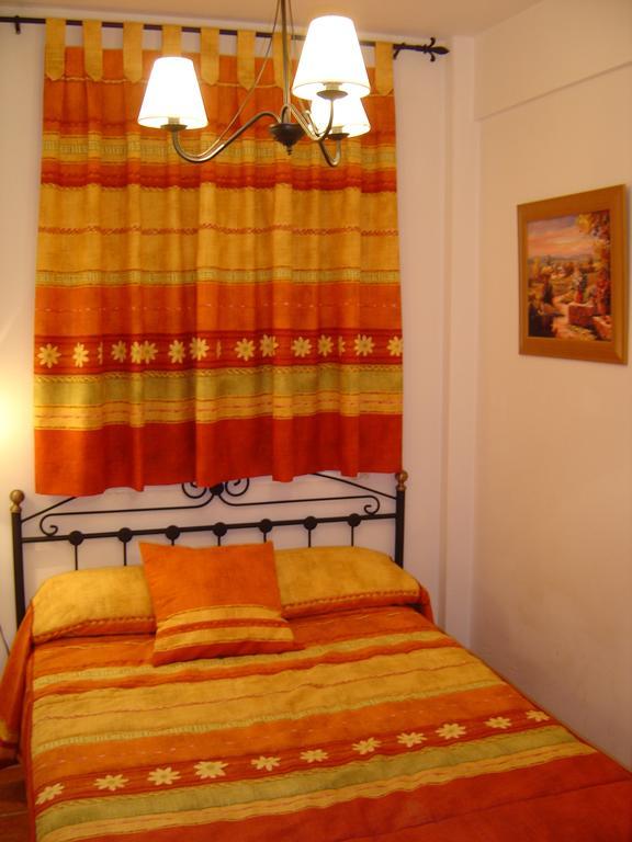 Casa Antonia Villa Arroyo Frio Buitenkant foto