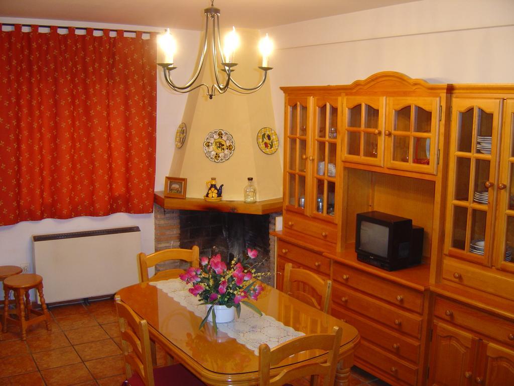 Casa Antonia Villa Arroyo Frio Buitenkant foto